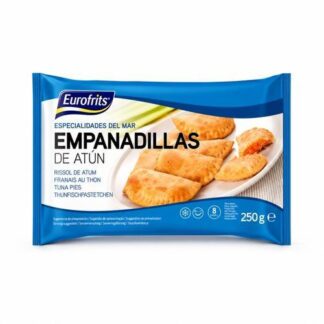 EMPANADILLA DE ATUN 30-34 GR /APROX EUROFRITS BOLSA X250 GR