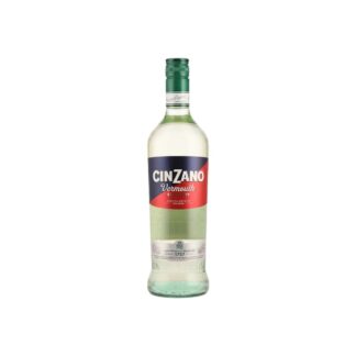 Vermouth Cinzano Dry 750 ml 12 UD/CJ FGNE