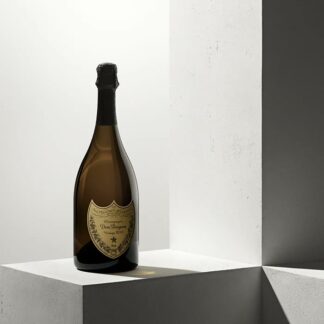 CHAMPAGNE DOM PERIGNON BLANCO SIN ESTUCHE 750 ML