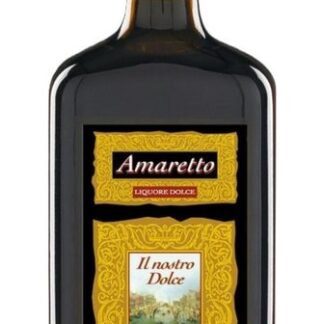 LICOR AMARETTO II NOSTRO DOLCE GOLMAR 6X70 CL