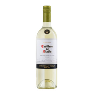 VB Casillero del Diablo Sauvignon Blanc 750 ml 12U/CJ FGNE
