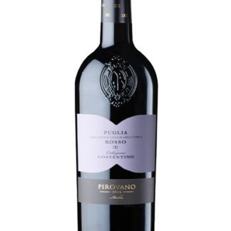 VT Pirovano Rosso Puglia IGT Collezione Constantino 750 ml 6U/CJ FGNE