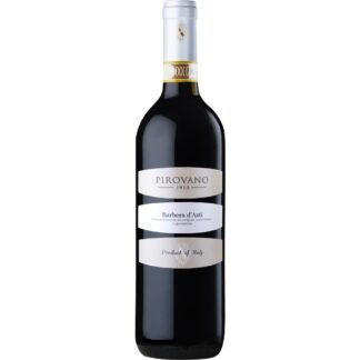VT Pirovano Barbera D´Asti Docg 750 ml (corcho) 6U/CJ
