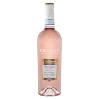 VR Pirovano Pinot Grigio Rosato Venezie Doc 750 ml (TR) 6U/CJ