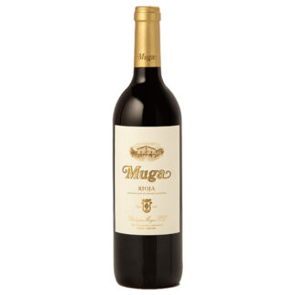 VT Rioja Muga Crianza VCPRD 750 ml 12UD FGNE