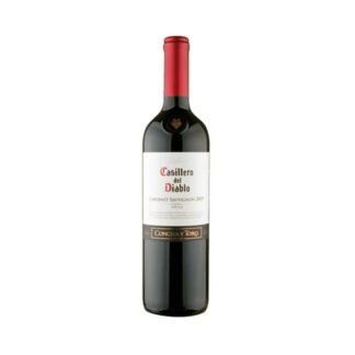 VT CASILLERO DEL DIABLO CABERNET SAUVIGNON 750ML