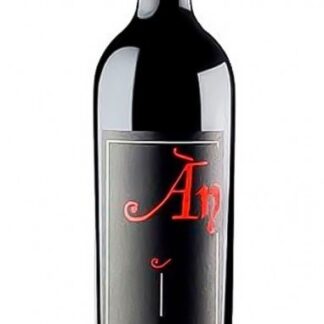 VT AN ANIMA NEGRA 75 CL