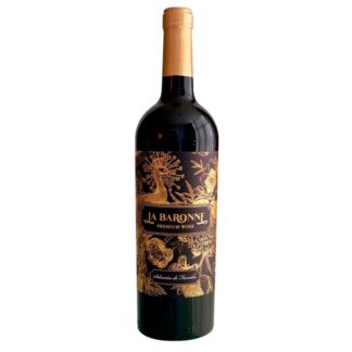 VT LA BARONNE 750 ML 6U/CJ FGNE
