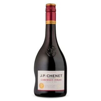 VT JP CHENET PAYS D`OC CABERNET SYRAH 750 ML 6U/CJ FGNE