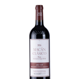 VT MACAN CLASICO 750 ML CJ X 6 FGNE