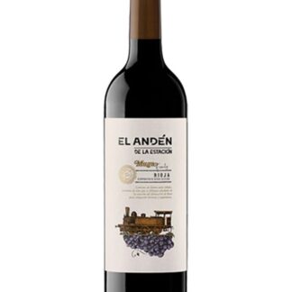 VT EL ANDEN DE LA ESTACION 750 ML 6U/CJ FGNE