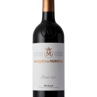 VT Marques de Murrieta Reserva 750 ml Cj X 6