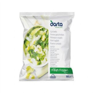 PUERRO CORTADO 50%BLANCO 50%VERDE D´ARTA 1 KG