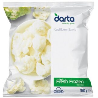 COLIFLOR EN FLORETES 30/60 D´ARTA 1 KG