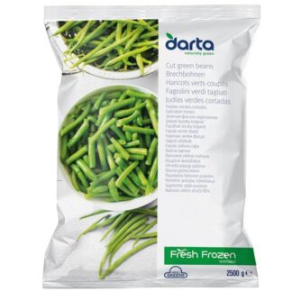 JUDIA VERDE ENTERA FINA D´ARTA 2.5 KG CJ X 4 BOLSAS