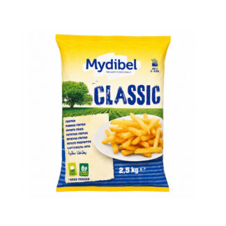 PAPA CORTE CLASSIC (RECTO) 9/9 2.5KG MYDIBEL BOLSA FGNE