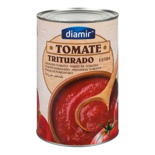 Tomate Triturado 5kg P. Neto 4 Kg DIAMIR, 3 U, FGNE