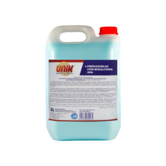 Fregasuelos spa 5l Unik 2U, FGNE