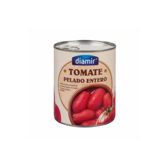 Tomate entero 380g f.a. 24u DIAMIR, FGNE