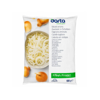CEBOLLA EN RODAJAS D´ARTA 2.5 KG CJ X 4 BOLSAS