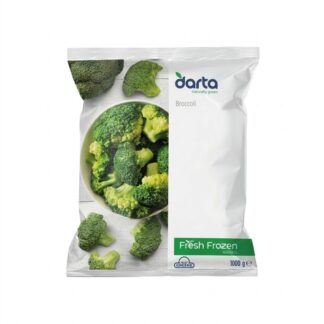 BROCCOLI IQF 20/40 D´ARTA 1 KG