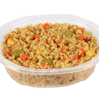 Quinoa Tricolor Expres Bandeja 1200 g MENU