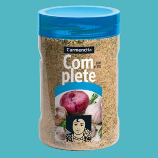 Sazonador Completo 335G Bote Carmencita, 6u, FGNE