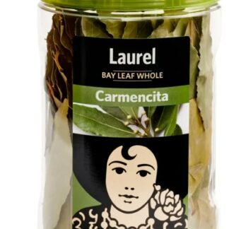 Laurel Hojas 40G Bote Carmencita, 6U, FGNE