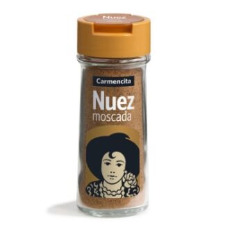 NUEZ MOSCADA MOLIDA 50G, 36U, FGNE