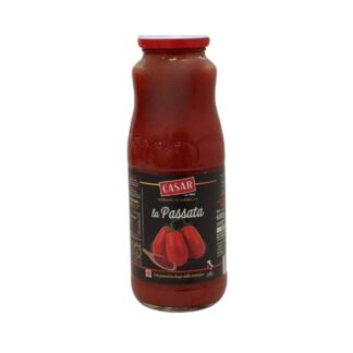 Salsa Tomate Cristal 680gr Casar, 12U, FGNE