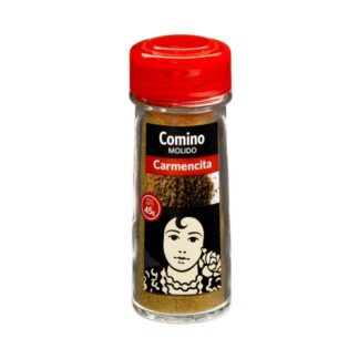 Cominos molidos 47 g Carmencita, 36U, FGNE