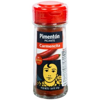 Pimenton picante 47 g Carmencita, 36U, FGNE