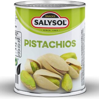 PISTACHO MINIBAR 60 G CRISTAL SALYSOL