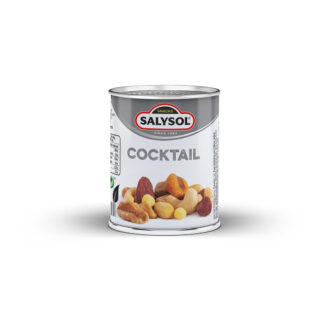 COCTEL DE FRUTOS SECOS 609 SALYSOL 60 UNID CRISTAL