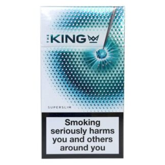 CIGARRILLO KING CAPSULA C/MENTOL KS PQ*10 CAJET CAJAX50 PAQ 50PQTEX CAJA FGNE