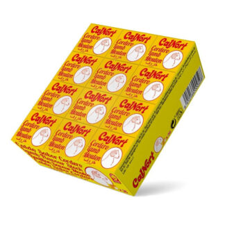 CALDO DE CORDERO PASTILLA X10G(ESTUCHE 36 PASTILLAS) CALNORT 24U/CJ FGNE