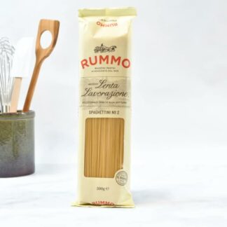 Pasta Spaguettini No.2 Rummo 500 g, 12U, FGNE