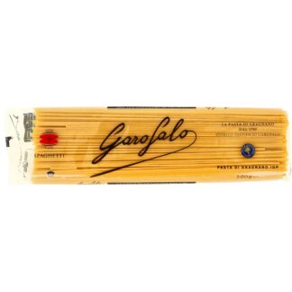 Pasta Spaghetti No.9 Garofalo 500g, 24U, FGNEPasta Spaghetti No.9 Garofalo 500g, 24U, FGNE