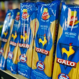 PASTA SPAGHETTI 8 500G GALO AZUL 30XBOLSA FGNE