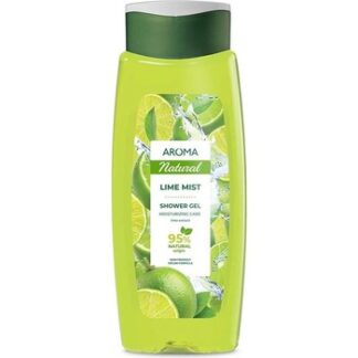 Gel de Baño de Lima 400 ml Aroma Natural, 12u, FGNE