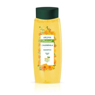 Champu de Calendula 400 ml Aroma Natural, 12U, FGNE
