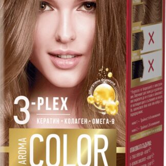 Tinte para el Cabello Caramelo Dulce 16 45 ml Aroma Color, FGNE