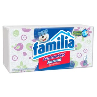 Servilletas AcolchaMAX Mediana Familia, 27U, FGNE