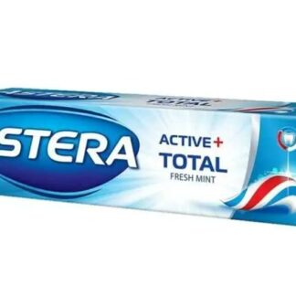 Pasta Dental Proteccion Contra Caries 110 g Astera Active, 12U, FGNE