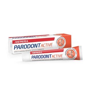 Pasta Dental Proteccion Parodont 110 g Astera Kids, 12U, FGNE
