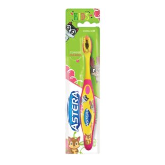 Cepillo Dental para Niños Astera Kids, 12U, FGNE