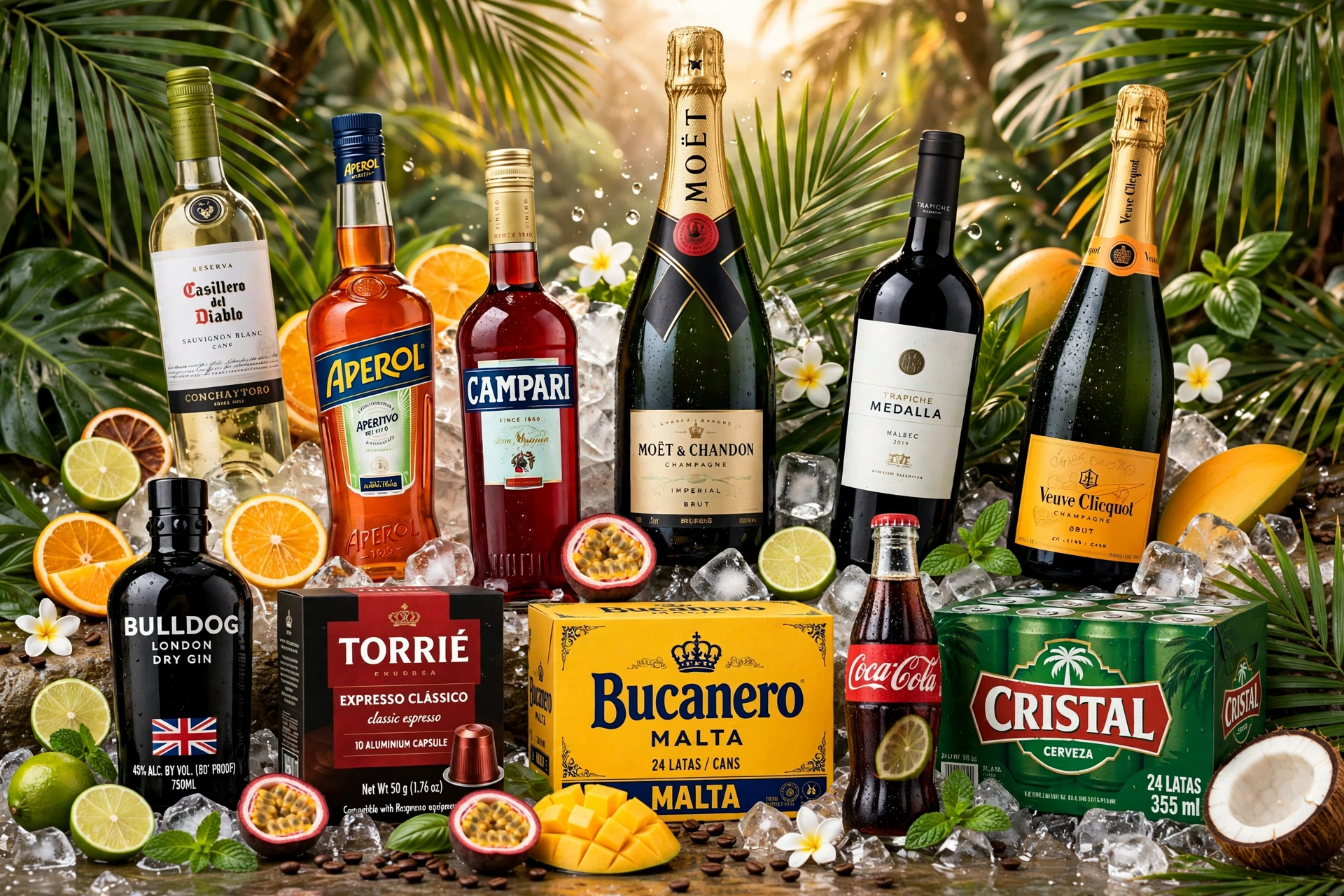 Bebidas